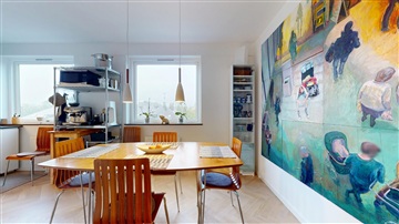 Photo 7. Apartment, Nordre Fasanvej, Frederiksberg 
