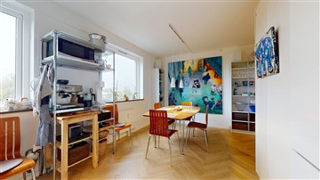 Photo 9. Apartment, Nordre Fasanvej, Frederiksberg 
