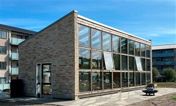 Photo 9. Apartment, Thyrasvej, Herning 