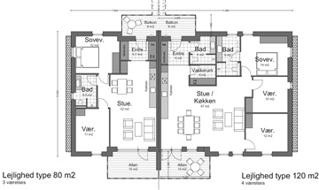 Photo 18. Apartment, Max Jørgensens Vej, Kolding 