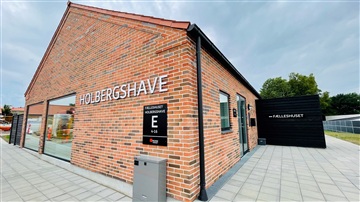 Photo 21. House, Holbergshave, Kolding 
