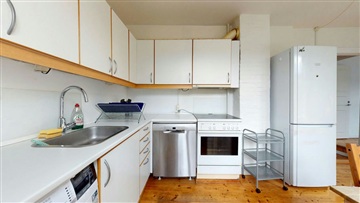Photo 8. Apartment, Mosedalvej, Valby 