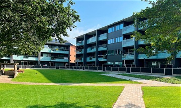 Photo 1. Apartment, Sønderagervej, Herning 