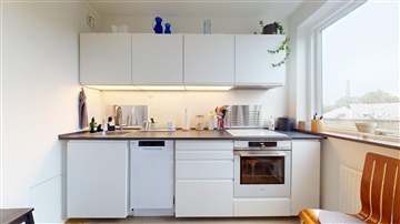 Photo 6. Apartment, Nordre Fasanvej, Frederiksberg 