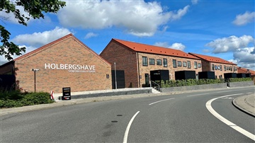 Photo 1. House, Holbergshave, Kolding 