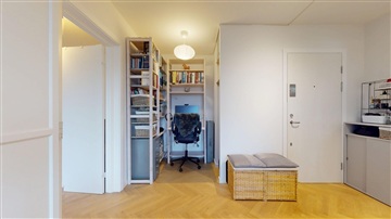 Photo 1. Apartment, Nordre Fasanvej, Frederiksberg 