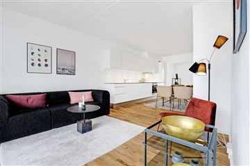 Photo 3. Apartment, Nadine Gordimers Vej, København S 