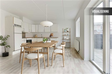 Photo 1. Apartment, Onsholtvej, Viby J 
