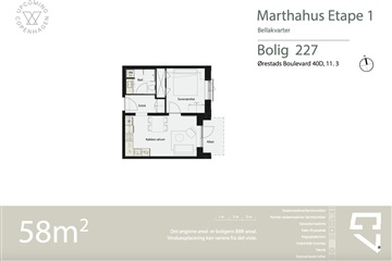 Photo 12. Apartment, Ørestads Boulevard, København S 