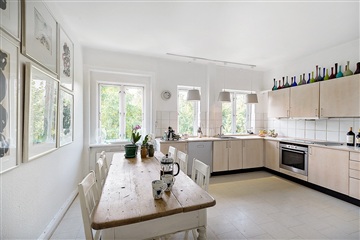 Photo 7. Apartment, Margrethevej, Hellerup 