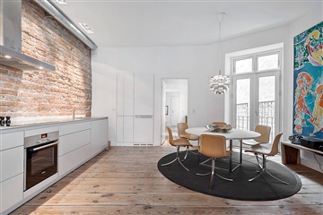 Photo 2. Apartment, Fortunstræde, København K 