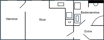 Photo 10. Apartment, Bredgade, Kolding 