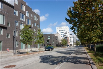 Photo 16. House, Robert Jacobsens Vej, København S 