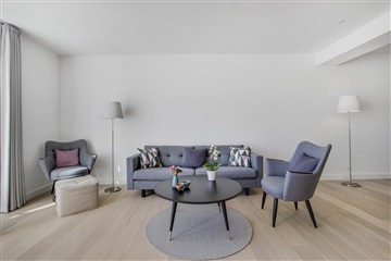 Photo 2. Apartment, Norsvej, Frederiksberg C 