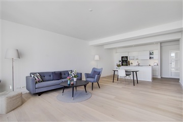 Photo 4. Apartment, Vodroffsvej, Frederiksberg C 