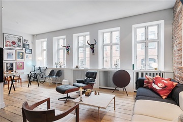 Photo 5. Apartment, Fortunstræde, København K 