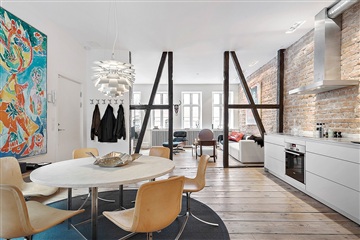 Photo 1. Apartment, Fortunstræde, København K 