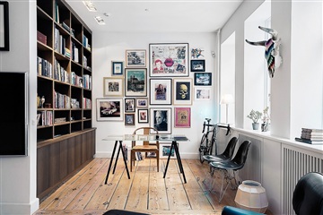 Photo 7. Apartment, Fortunstræde, København K 