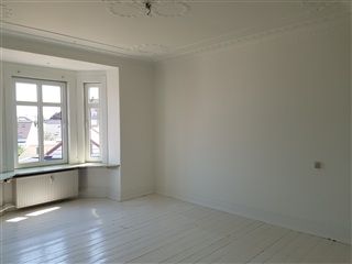 Photo 1. Apartment, Strandbygade, Esbjerg 