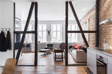 Photo 4. Apartment, Fortunstræde, København K 