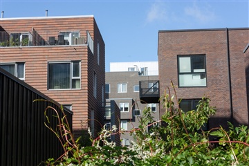 Photo 17. House, Robert Jacobsens Vej, København S 