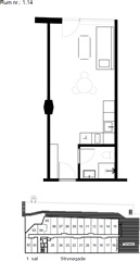Photo 8. Apartment, Strynøgade, København Ø 