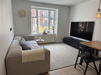 Photo 2. Room, Livjægergade, København Ø 