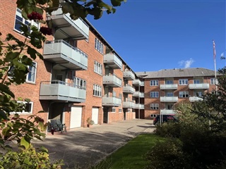 Photo 1. Apartment, Dalgade, Haderslev 