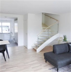 Photo 4. House, Rasmus Østergaards Have, Horsens 