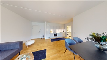 Photo 2. Apartment, Lokesvej, Åbyhøj 