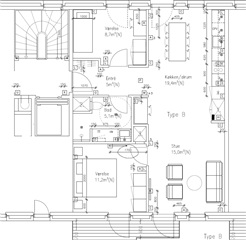 Billede 1. Lejlighed, Vestre Teglgade, København SV 