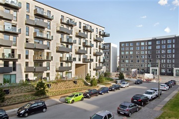 Billede 9. Lejlighed, Vestre Teglgade, København SV 