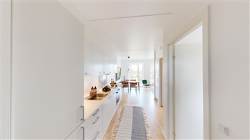 Photo 1. Apartment, Søren Frichs Vej, Åbyhøj 
