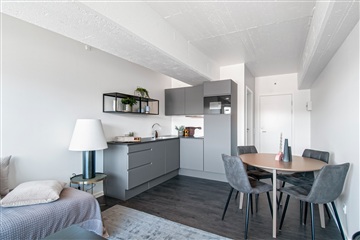 Photo 1. Apartment, Strynøgade, København Ø 