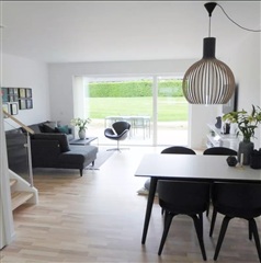 Photo 1. House, Rasmus Østergaards Have, Horsens 