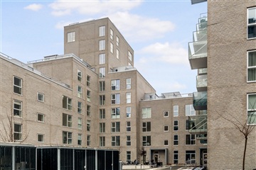 Photo 1. Apartment, Strandlodsvej, København S 