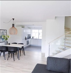Photo 2. House, Rasmus Østergaards Have, Horsens 