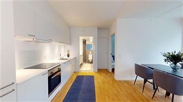 Photo 2. Apartment, Lokesvej, Åbyhøj 