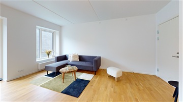 Photo 1. Apartment, Lokesvej, Åbyhøj 
