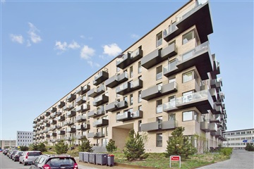 Billede 10. Lejlighed, Vestre Teglgade, København SV 