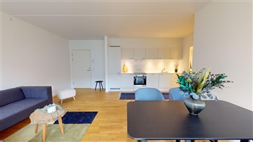 Photo 1. Apartment, Lokesvej, Åbyhøj 