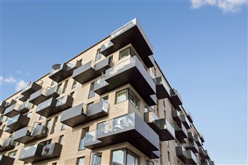 Billede 8. Lejlighed, Vestre Teglgade, København SV 