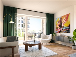 Photo 4. Apartment, Blåbærvej, Hillerød 