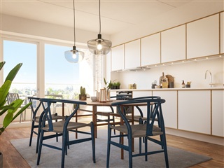 Photo 2. Apartment, Blåbærvej, Hillerød 