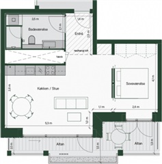Photo 3. Apartment, Islands Brygge, København S 