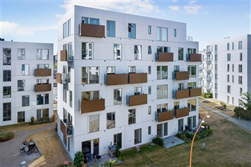 Photo 1. Apartment, Toldbodhusevej, Odense C 