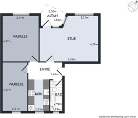 Photo 26. Apartment, Østerbrogade, Nørresundby 