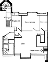 Photo 9. Apartment, Sct. Ibs Gade, Viborg 