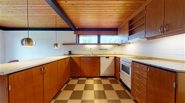 Photo 7. House, Strandbakken, Kalundborg 