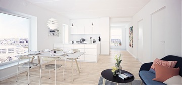 Photo 1. Apartment, Lærkevej, Frederikssund 